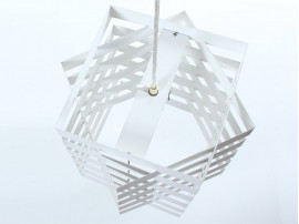 Scandinavian pendant, designed by Niels Esmann & Hans C. Jensen for Nordisk Solar