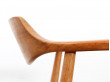 Scandinavian teak armchair, by Erik Kirkegaard