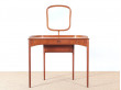 coiffeuse design scandinave Birgitta de Carl Malmsten