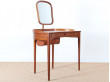 Scandinavian vanity, designed by Carl Malmsten