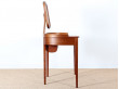 coiffeuse design scandinave Birgitta de Carl Malmsten