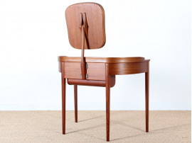 coiffeuse design scandinave Birgitta de Carl Malmsten