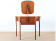 coiffeuse design scandinave Birgitta de Carl Malmsten