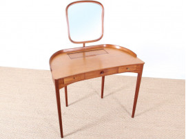 coiffeuse design scandinave Birgitta de Carl Malmsten