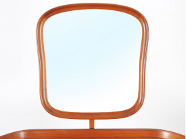 coiffeuse design scandinave Birgitta de Carl Malmsten