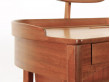 coiffeuse design scandinave Birgitta de Carl Malmsten