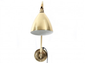 Wall light Bestlite in copper metal