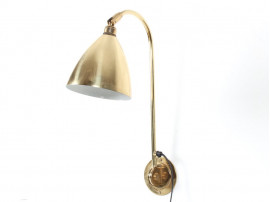 Wall light Bestlite in copper metal