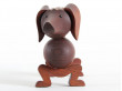 Teak dachshund