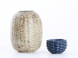 Scandinavian ceramic bowl, designed by Axel Salto