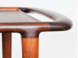 Rosewood trolley / coffee table designed by Niels O. Møller