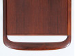 Rosewood trolley / coffee table designed by Niels O. Møller