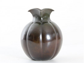 Disko vase by Just Andersen