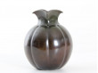 Disko vase by Just Andersen