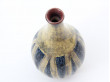 Geometric motif vase N° 5707