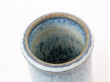 céramique scandinave Soholm Blue-Grey Vase de Maria Philippi 