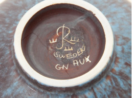 céramique scandinave de Gunnar Nylund