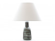 Scandinavian ceramic table lamp