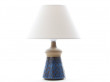 Scandinavian ceramic table lamp