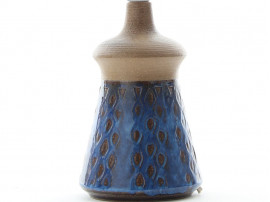 Scandinavian ceramic table lamp