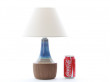 Scandinavian ceramic table lamp