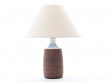 Scandinavian ceramic lamp