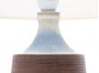 Scandinavian ceramic lamp