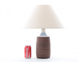 Scandinavian ceramic lamp