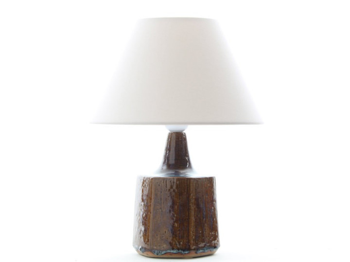 lampe scandinave en céramique