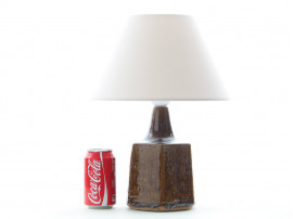 Scandinavian ceramic table lamp