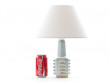 Scandinavian ceramic table lamp