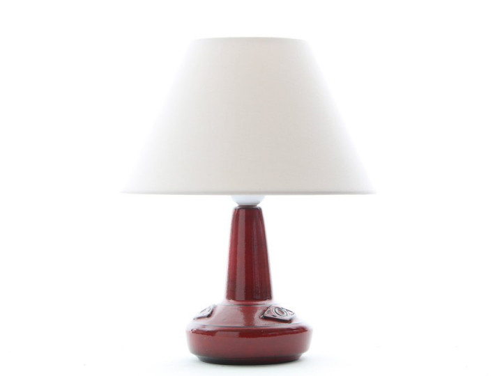 lampe scandinave en céramique