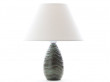 Scandinavian ceramic table lamp