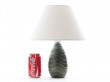 Scandinavian ceramic table lamp