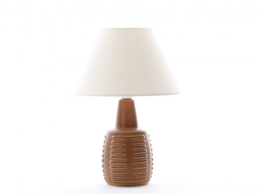 Scandinavian ceramic table lamp