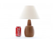 Scandinavian ceramic table lamp