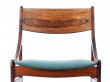 Set of four scandinavian chairs in rosewood by  H. Vestervig Eriksen