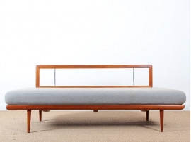 Minerva day bed by Peter Hvidt & Orla Mølgaard-Nielsen