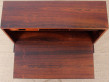 Scandinavian rosewood secretary, designed by Arne Wahl Iversen