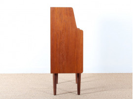 Scandinavian teak secretary