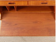 Scandinavian teak secretary