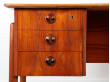 Bureau scandinave en teck