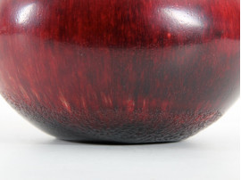 céramique scandinave vase de Niels Thorsson