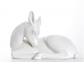 Scandinavian ceramics : fawn.