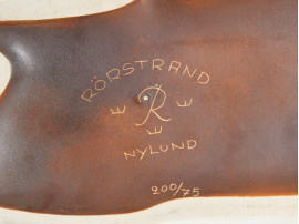 Céramique scandinave Biche de Gunnar Nylund