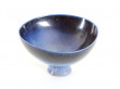 Unique bowl, designed by Berndt Friberg for Gustavsberg