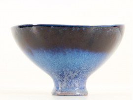 Unique bowl, designed by Berndt Friberg for Gustavsberg