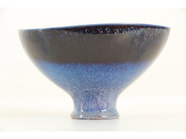 Unique bowl, designed by Berndt Friberg for Gustavsberg