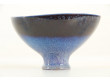 Unique bowl, designed by Berndt Friberg for Gustavsberg