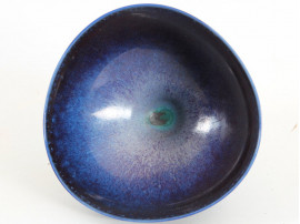 Unique bowl, designed by Berndt Friberg for Gustavsberg